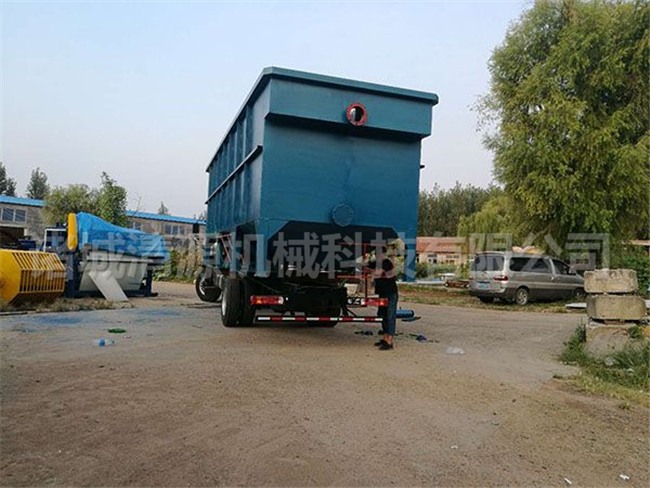 发往新疆乌鲁木齐的斜管沉淀器